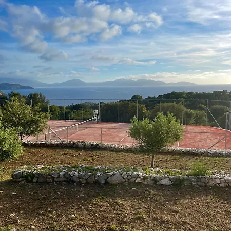 Venturi Villa Fiskardo